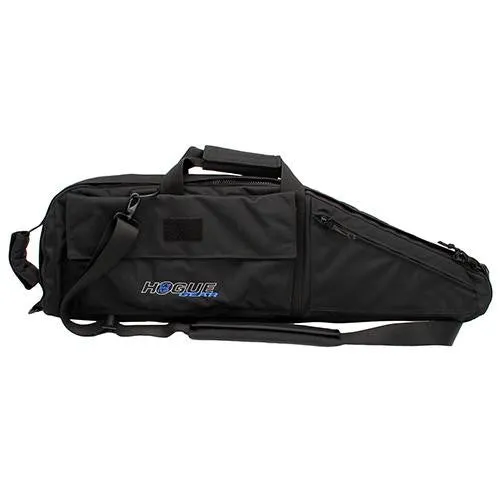 1 Rifle Bag w-Front Pocket, Black - Small w-Handles