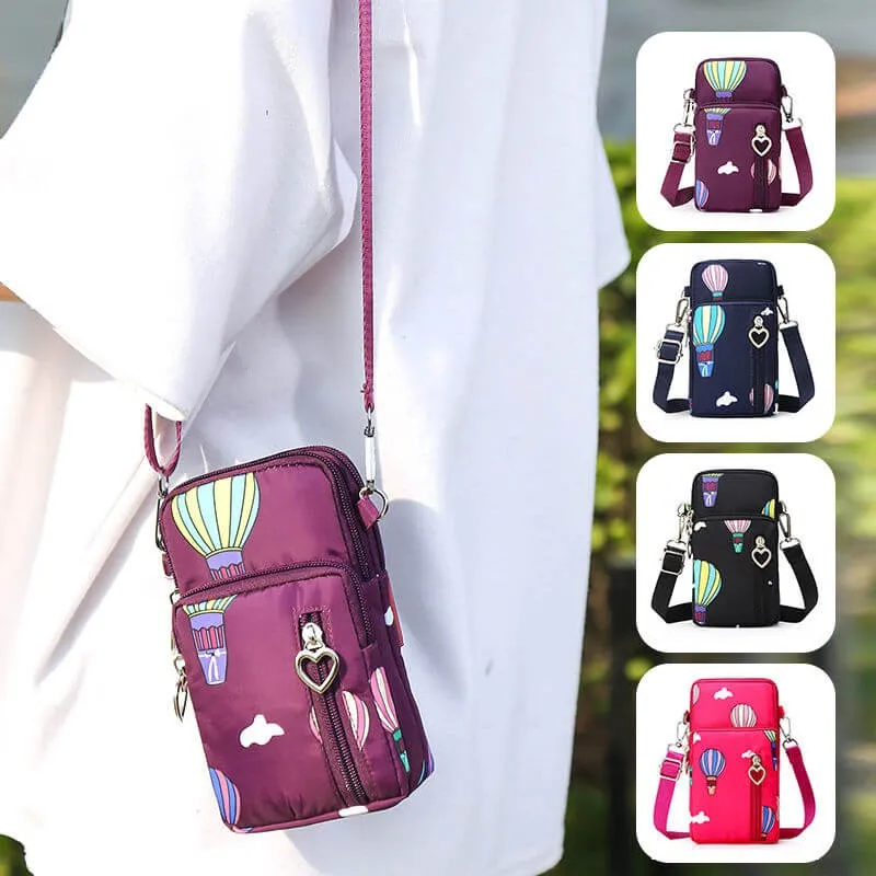 2020 new portable large-capacity mini shoulder bag arm bag