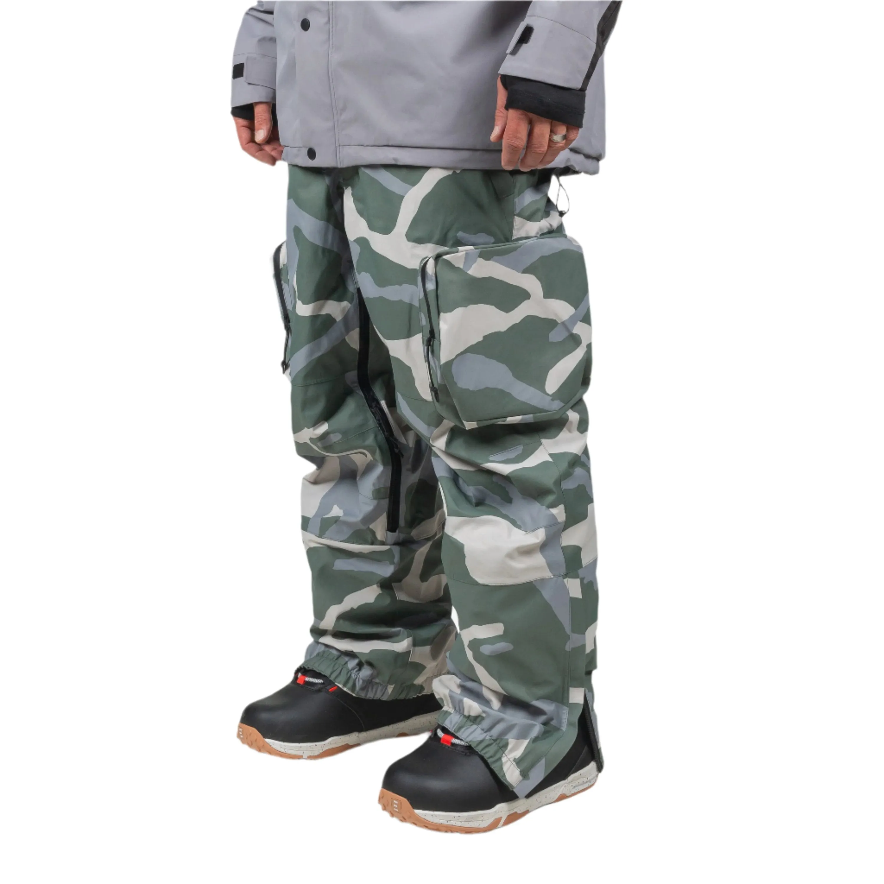 3L Scout Removable Bib Pant