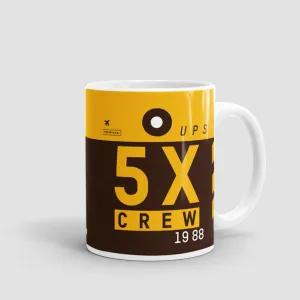 5X - Mug