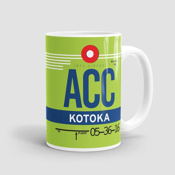 ACC - Mug