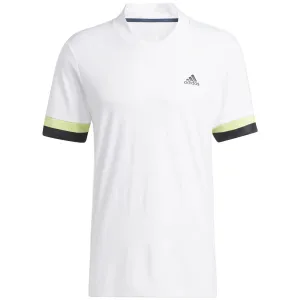 adidas HEAT.RDY Primegreen Polo Shirt - White