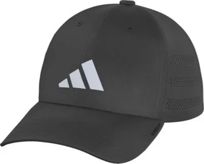 adidas Men's Gameday 4 Stretch Fit Hat