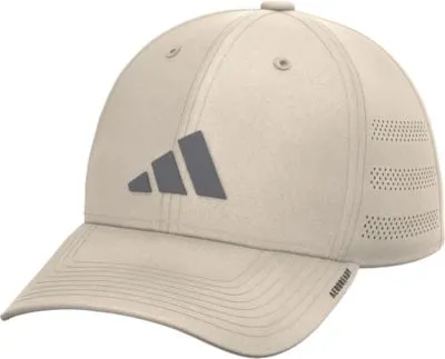 adidas Men's Gameday 4 Stretch Fit Hat