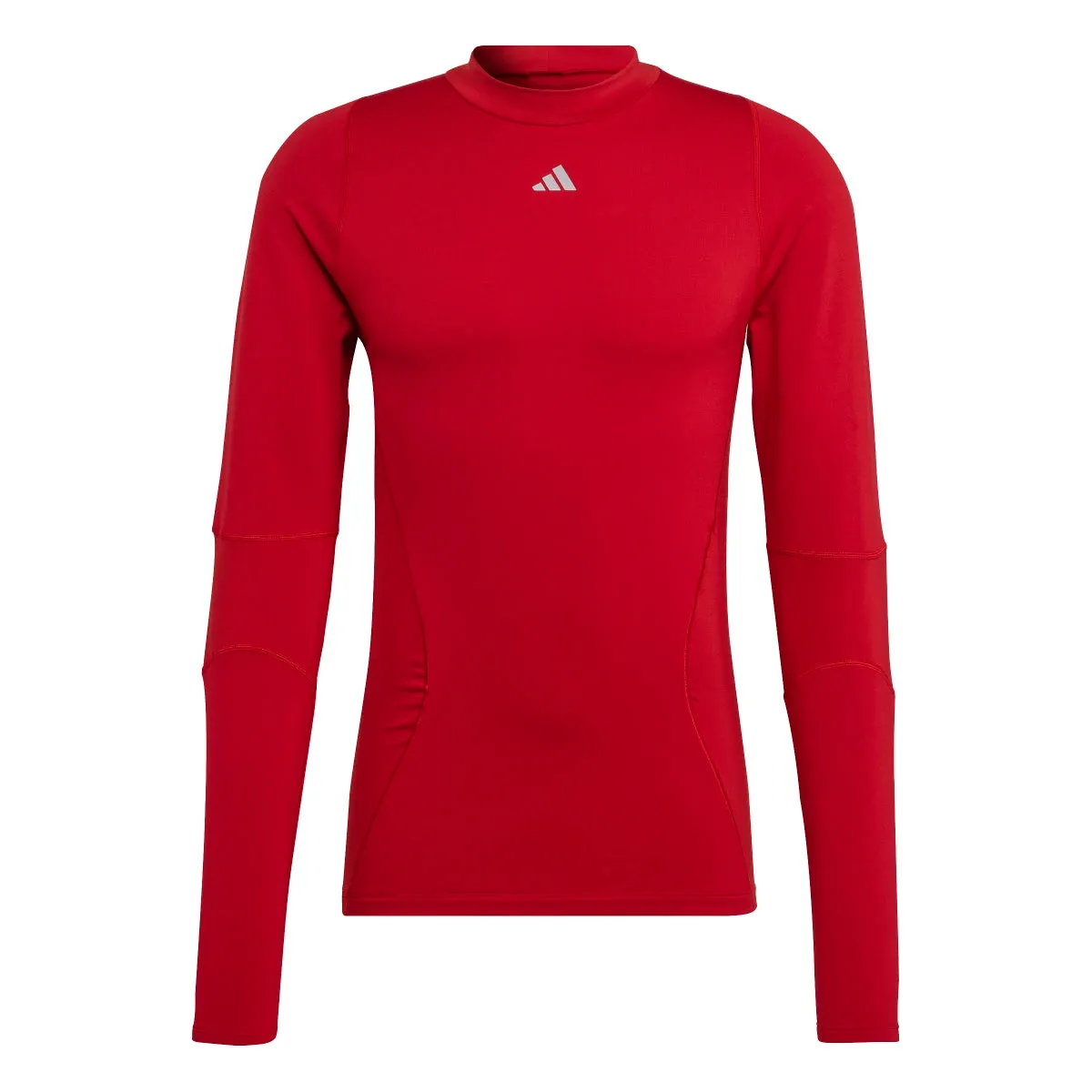 adidas Men's Techfit Cold.RDY Long Sleeve Soccer T-Shirt (Tall)