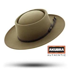 Akubra Pastoralist Hat - Tawny Fawn