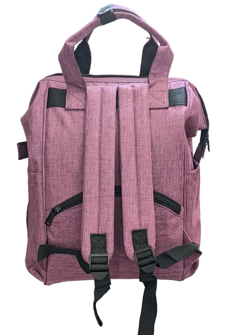 Allegro Professional Bag (Purple)