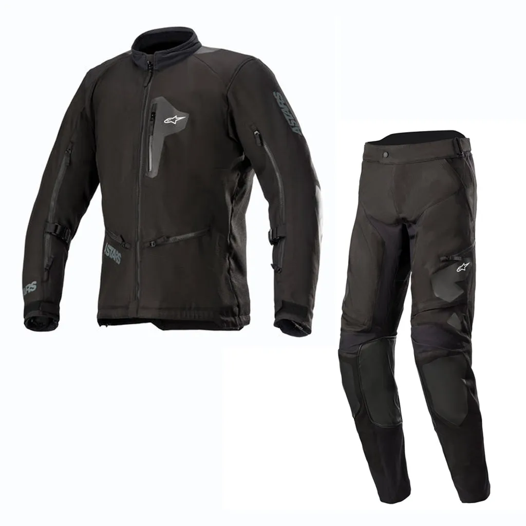 Alpinestars Venture XT Enduro ITB Combo Black