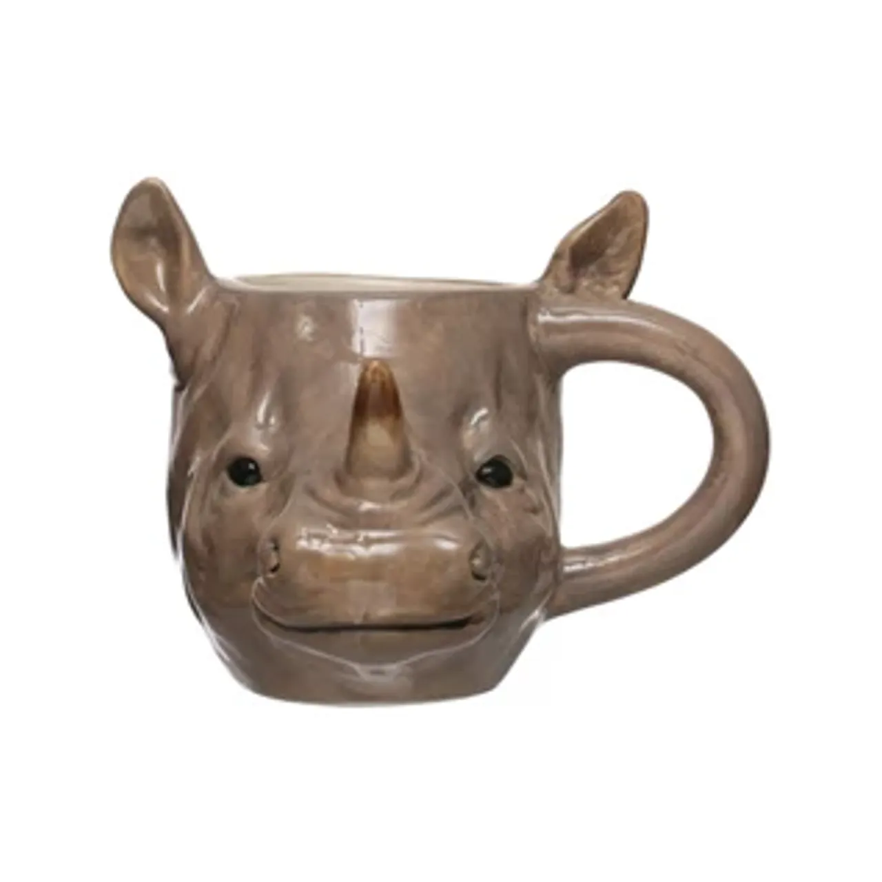 Animal Head Mug