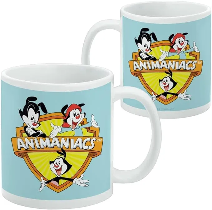 Animaniacs - Crest Mug