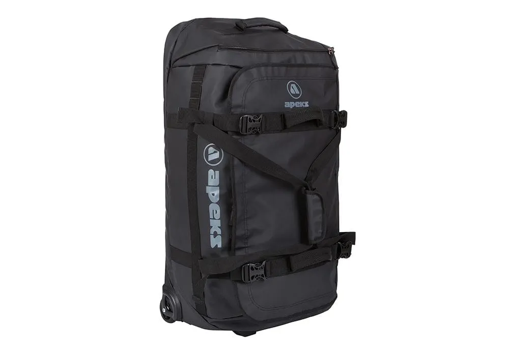 Apeks 90 Liter Roller Bag