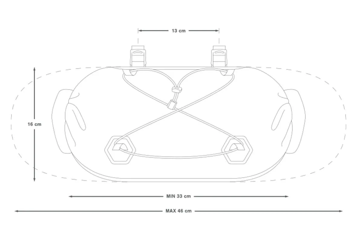 Apidura Expedition Handlebar Pack