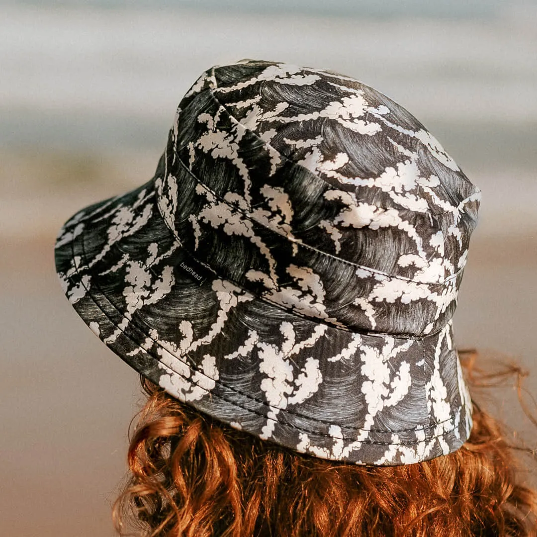 Bedhead Kahuna Swim Bucket Hat