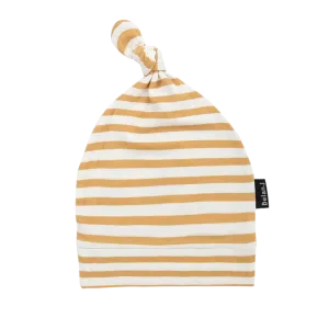 BELAN J Knotted Hats - Sun Stripe