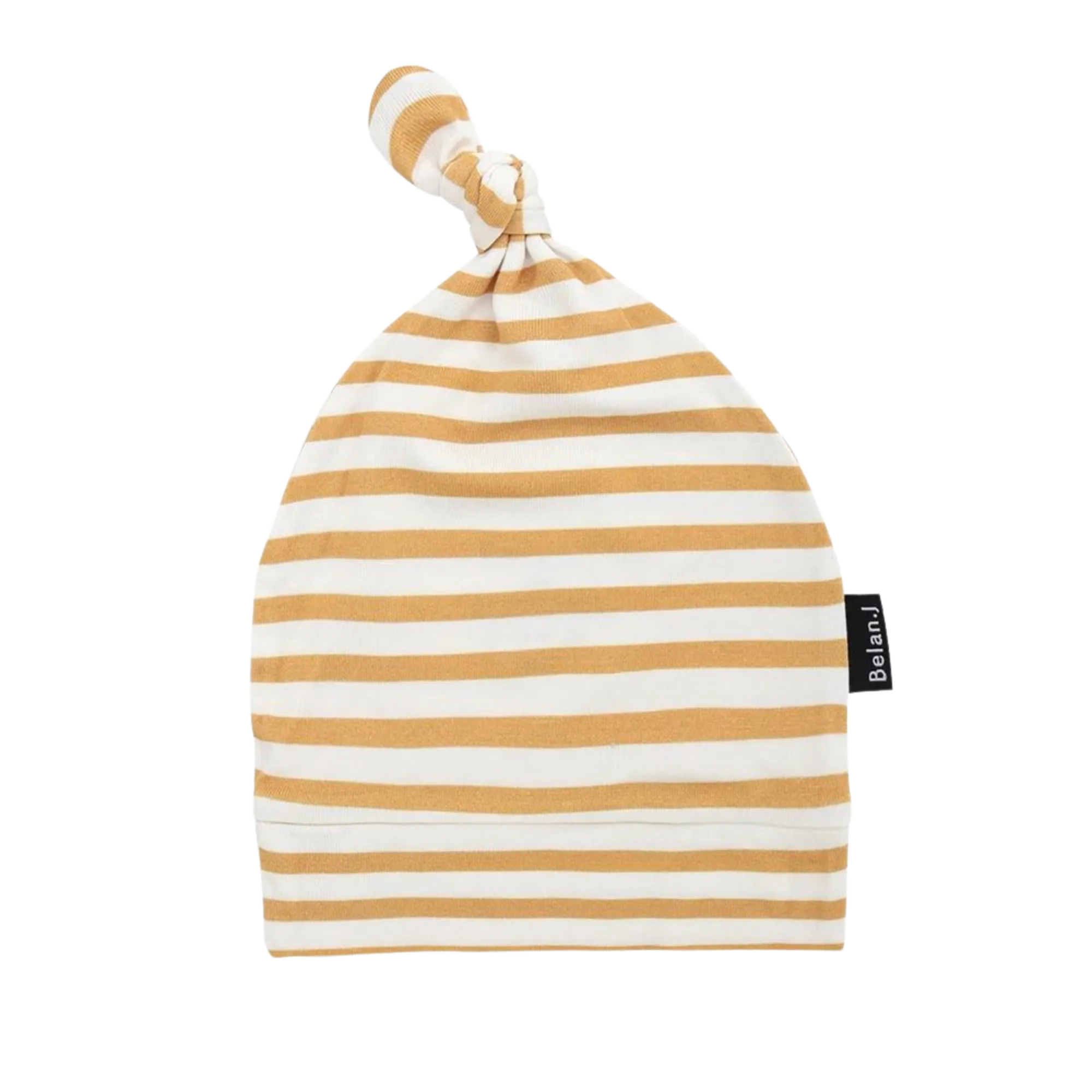 BELAN J Knotted Hats - Sun Stripe