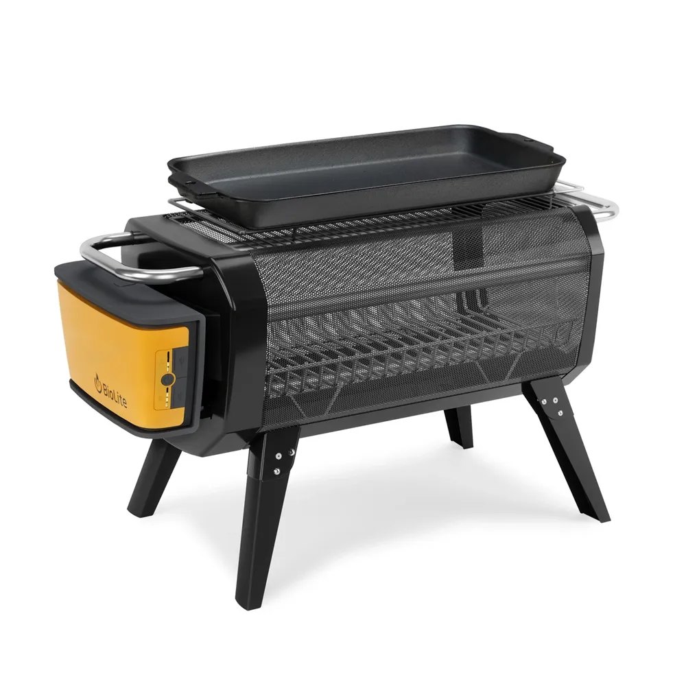 Biolite FirePit Griddle