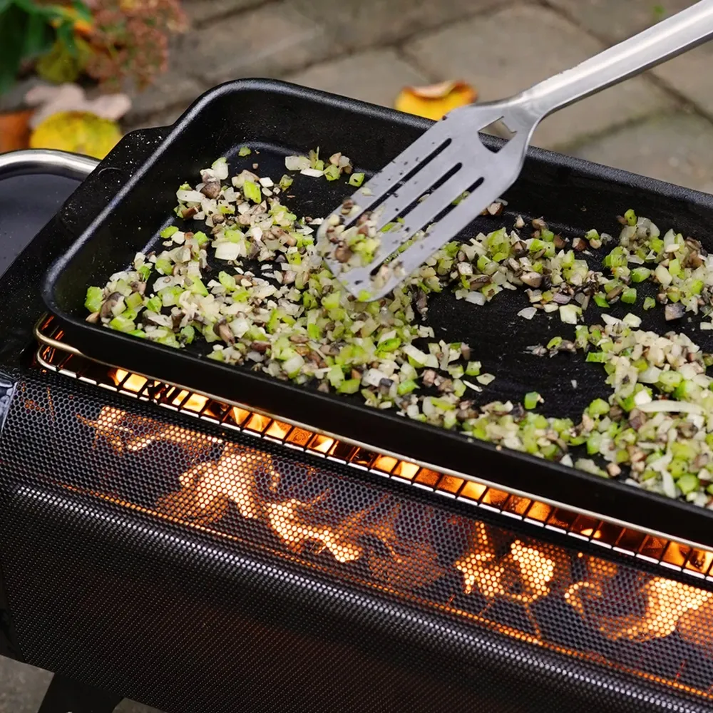 Biolite FirePit Griddle