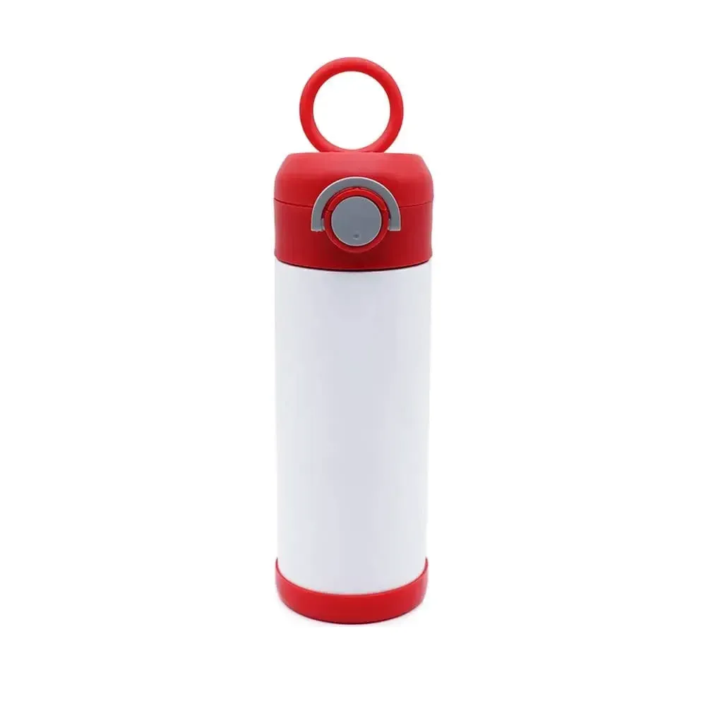 Blank Stainless Steel Thermos Water bottle