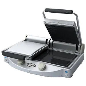 Cadco CPG-20 Sandwich / Panini Grill