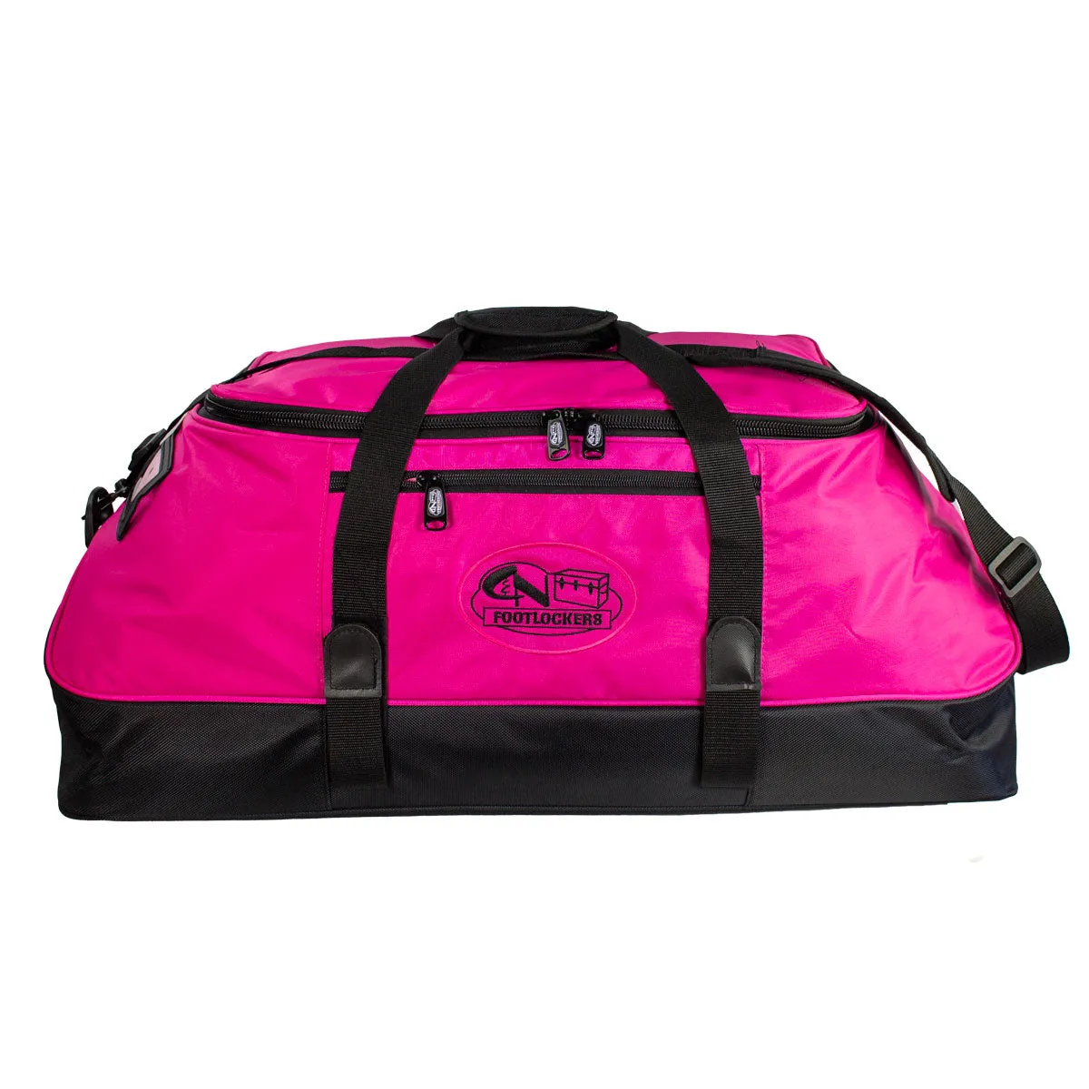 C&N Piggy Back Trunk Duffle Bag