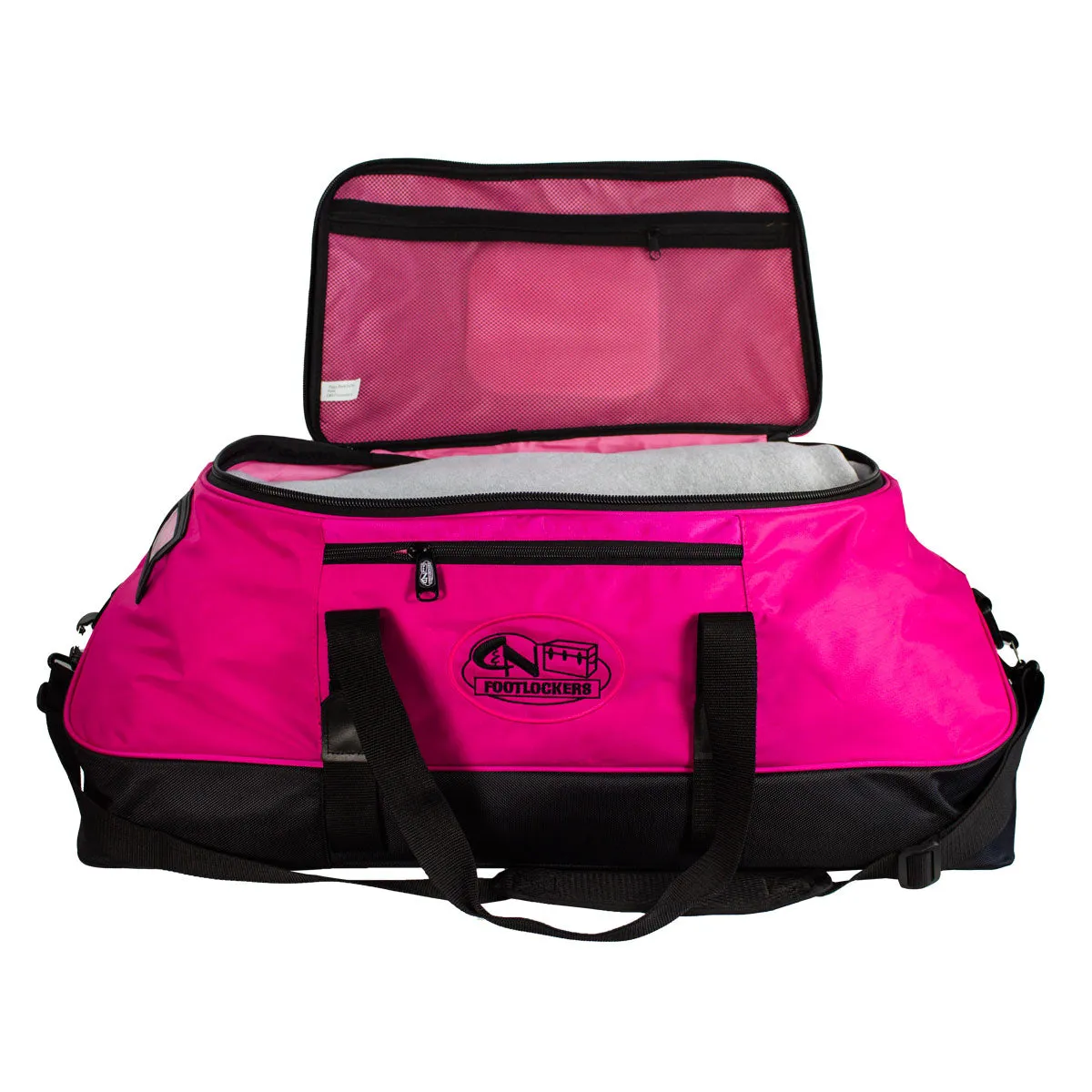 C&N Piggy Back Trunk Duffle Bag