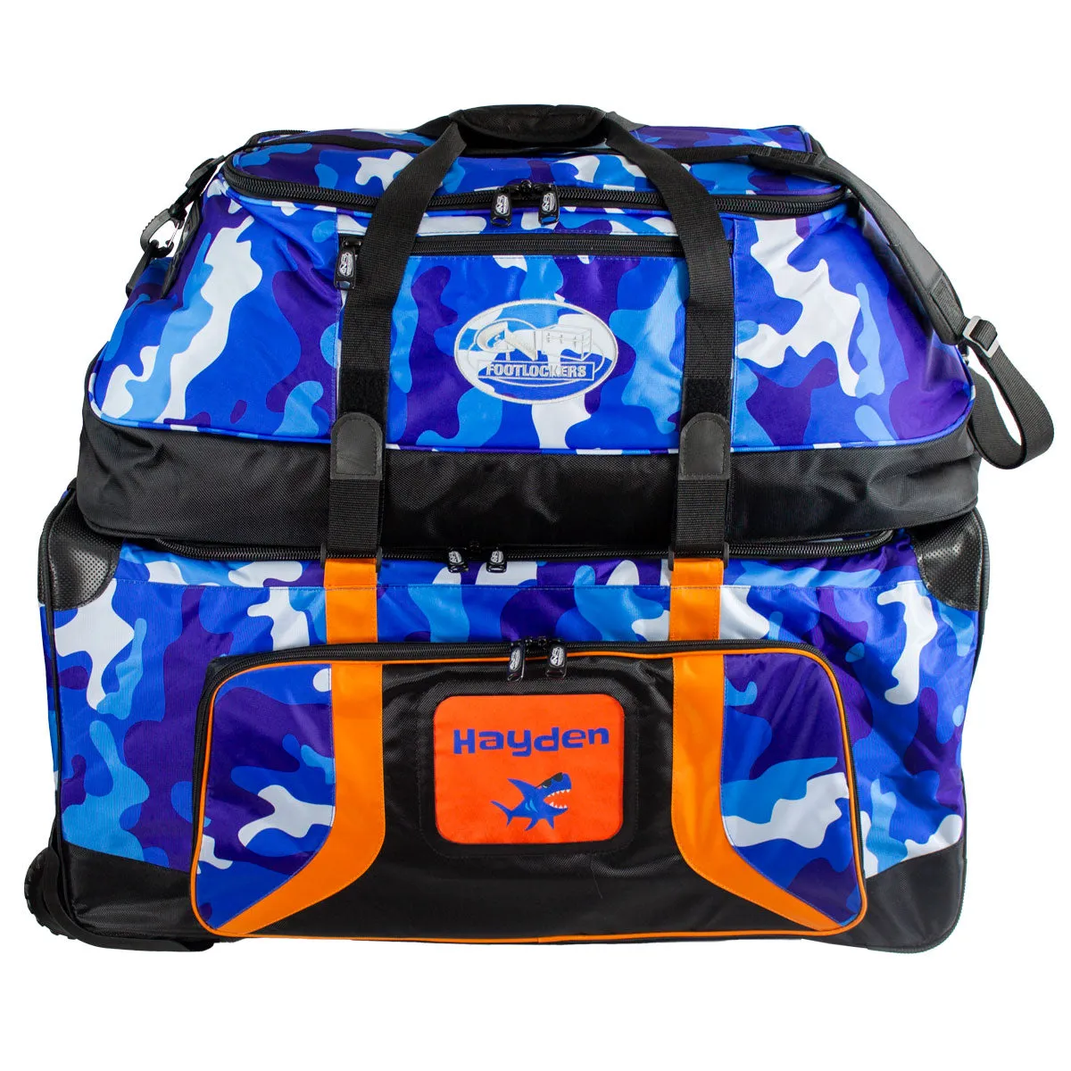 C&N Piggy Back Trunk Duffle Bag