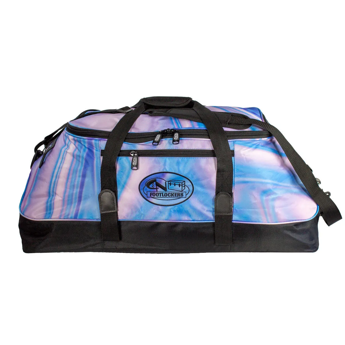 C&N Piggy Back Trunk Duffle Bag