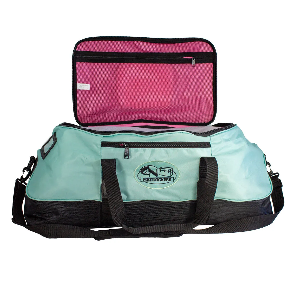 C&N Piggy Back Trunk Duffle Bag