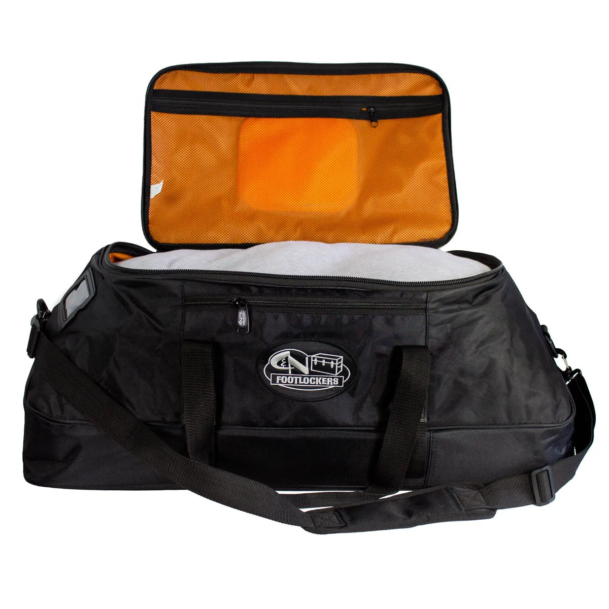 C&N Piggy Back Trunk Duffle Bag