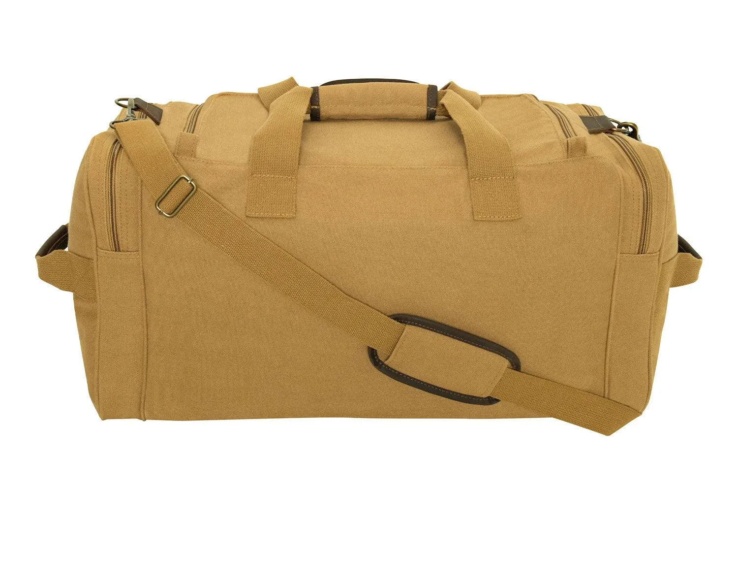 Canvas Long Weekend Bag