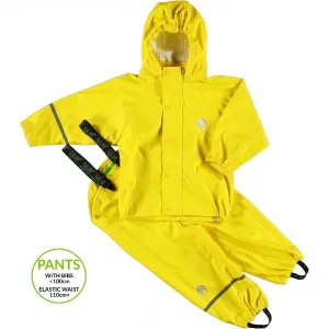 Classic Rain Suit Set - Yellow