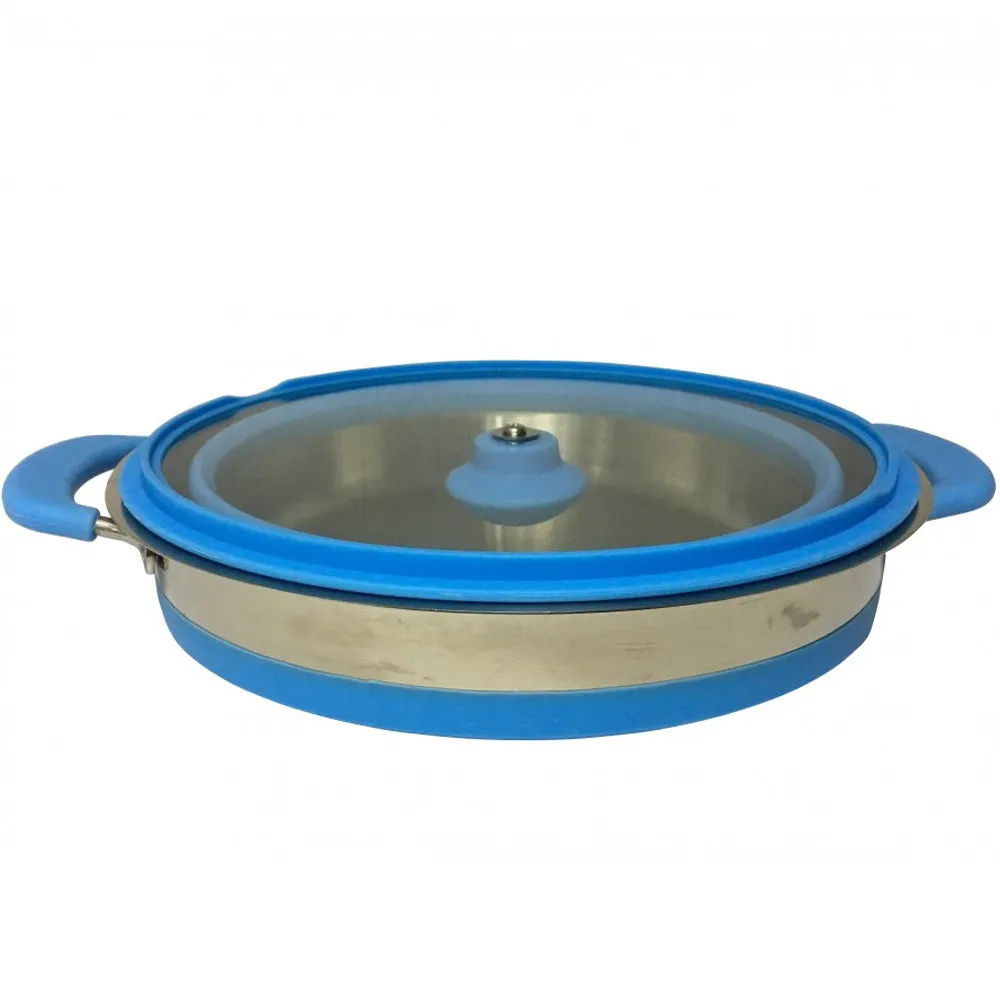 Collapsible 3L Saucepan