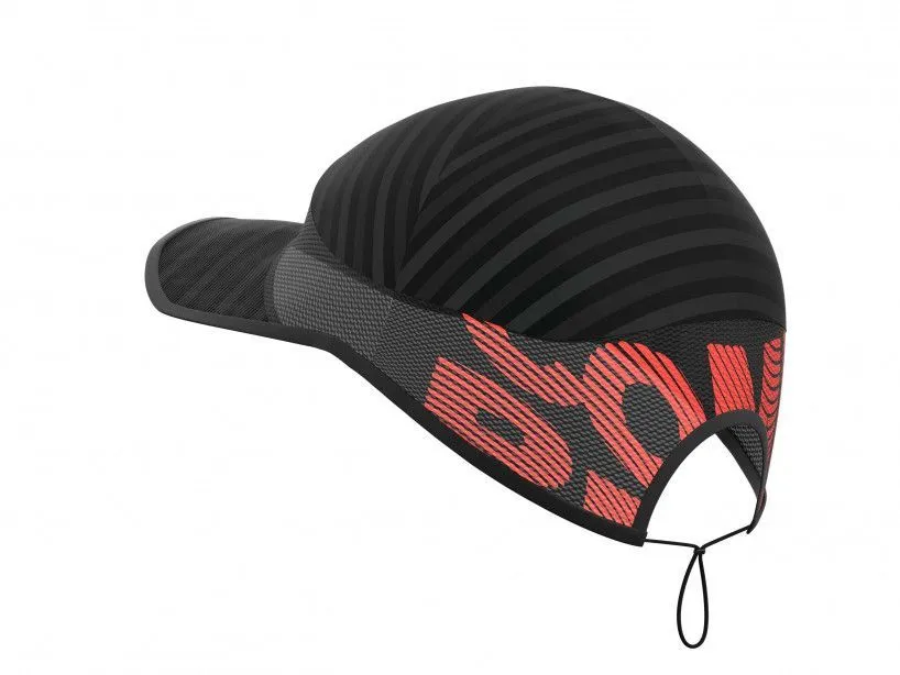 Compressport Pro Racing Cap | Black