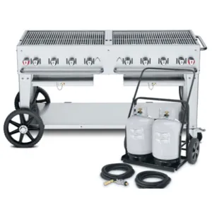 Crown Verity CV-MCC-60 Charbroiler