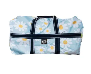 Daisy Print Gear Bag