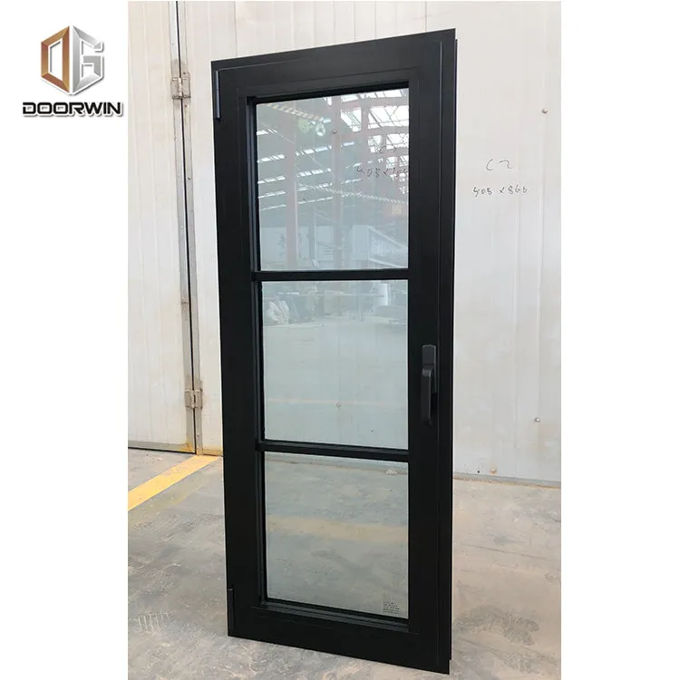 Doorwin 2021Latest grill design metal window japanese window grills casement window