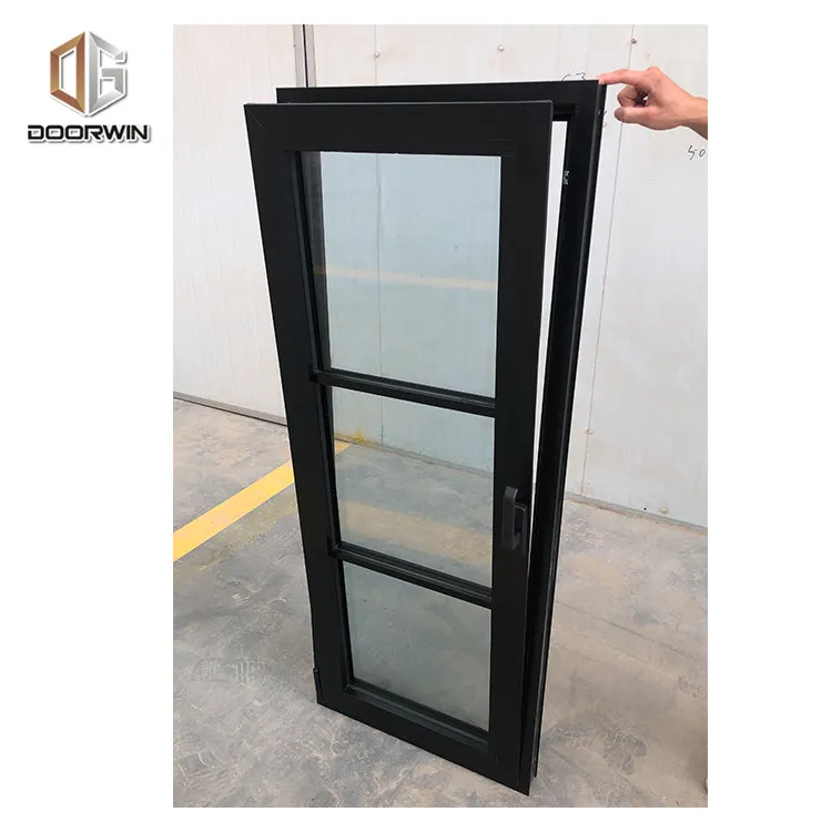 Doorwin 2021Latest grill design metal window japanese window grills casement window