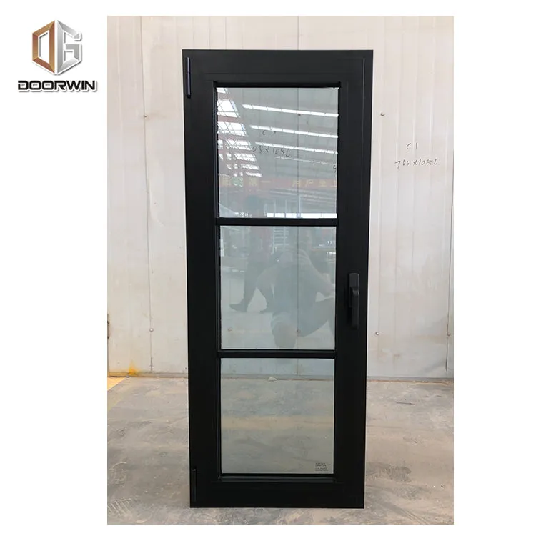 Doorwin 2021Latest grill design metal window japanese window grills casement window