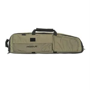 Double Rifle Bag - Medium, Front Pocket and Handles, Olive Drab Green