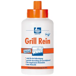 Dr. Becher Grill Rein Grillreiniger