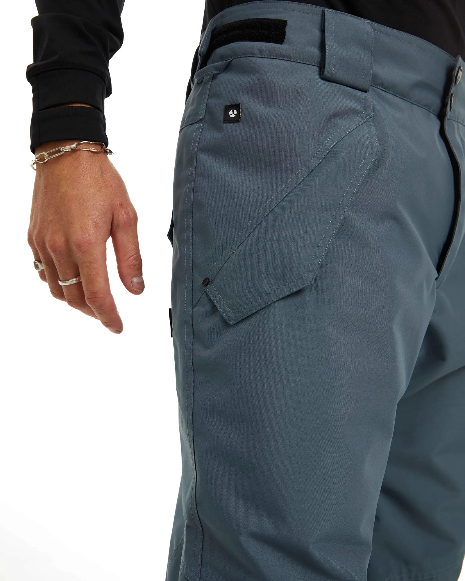 Elude Intercept Mens Pants Stormy Weather