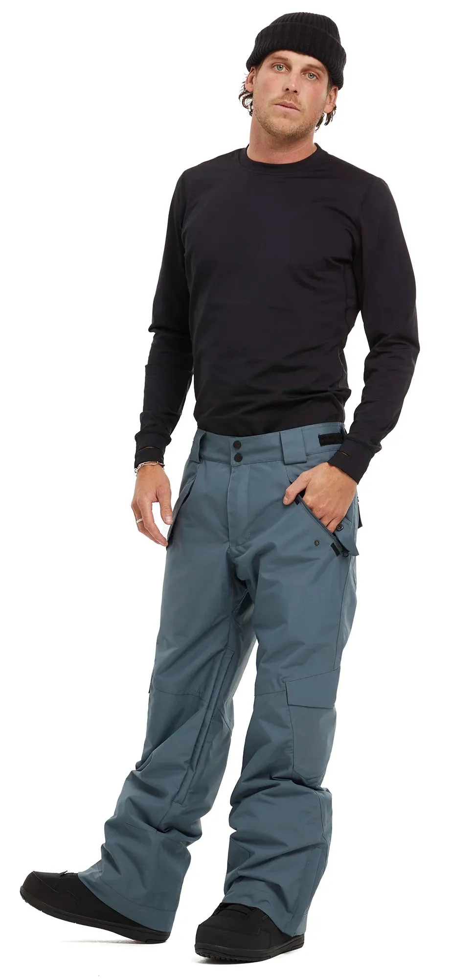 Elude Intercept Mens Pants Stormy Weather