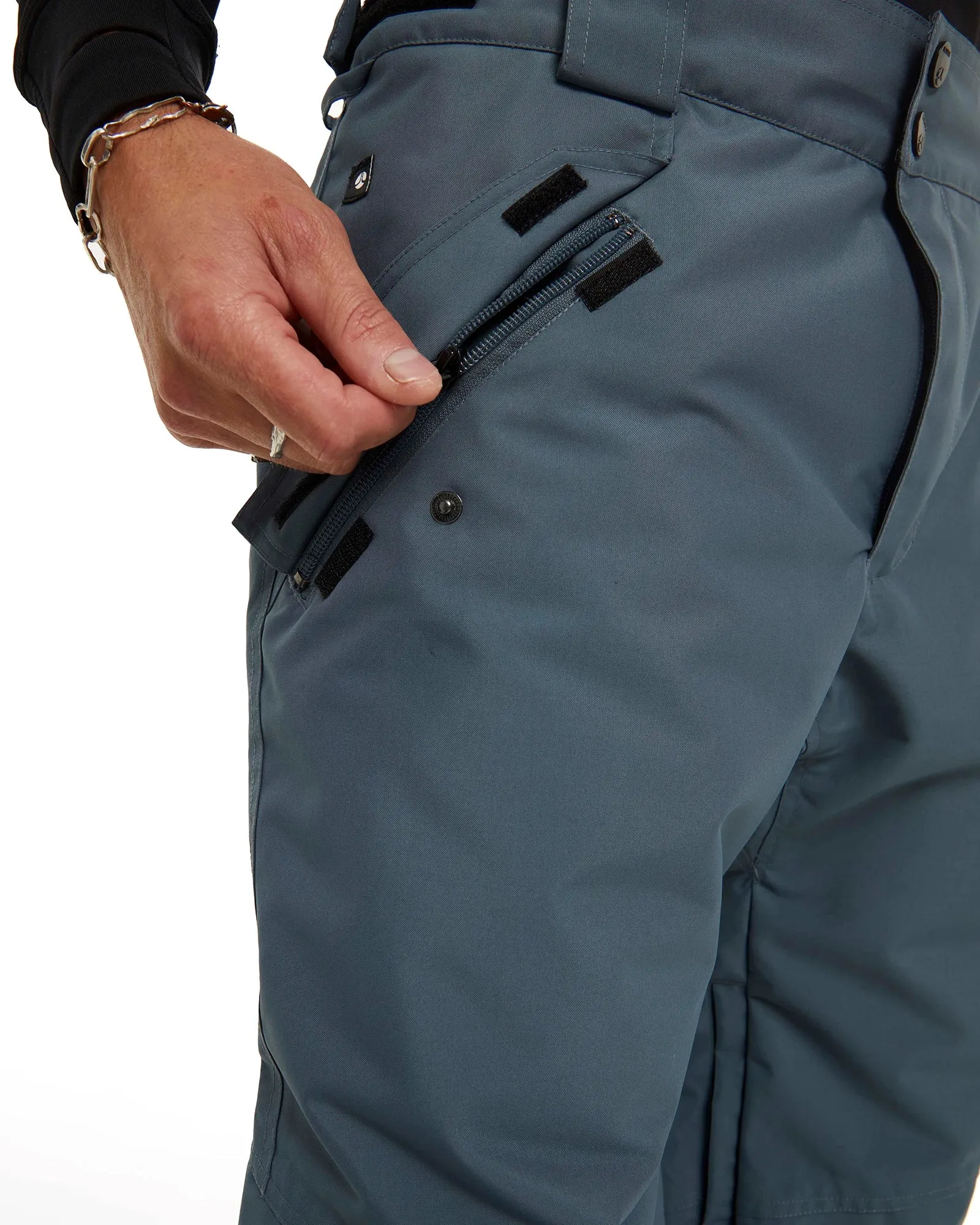 Elude Intercept Mens Pants Stormy Weather