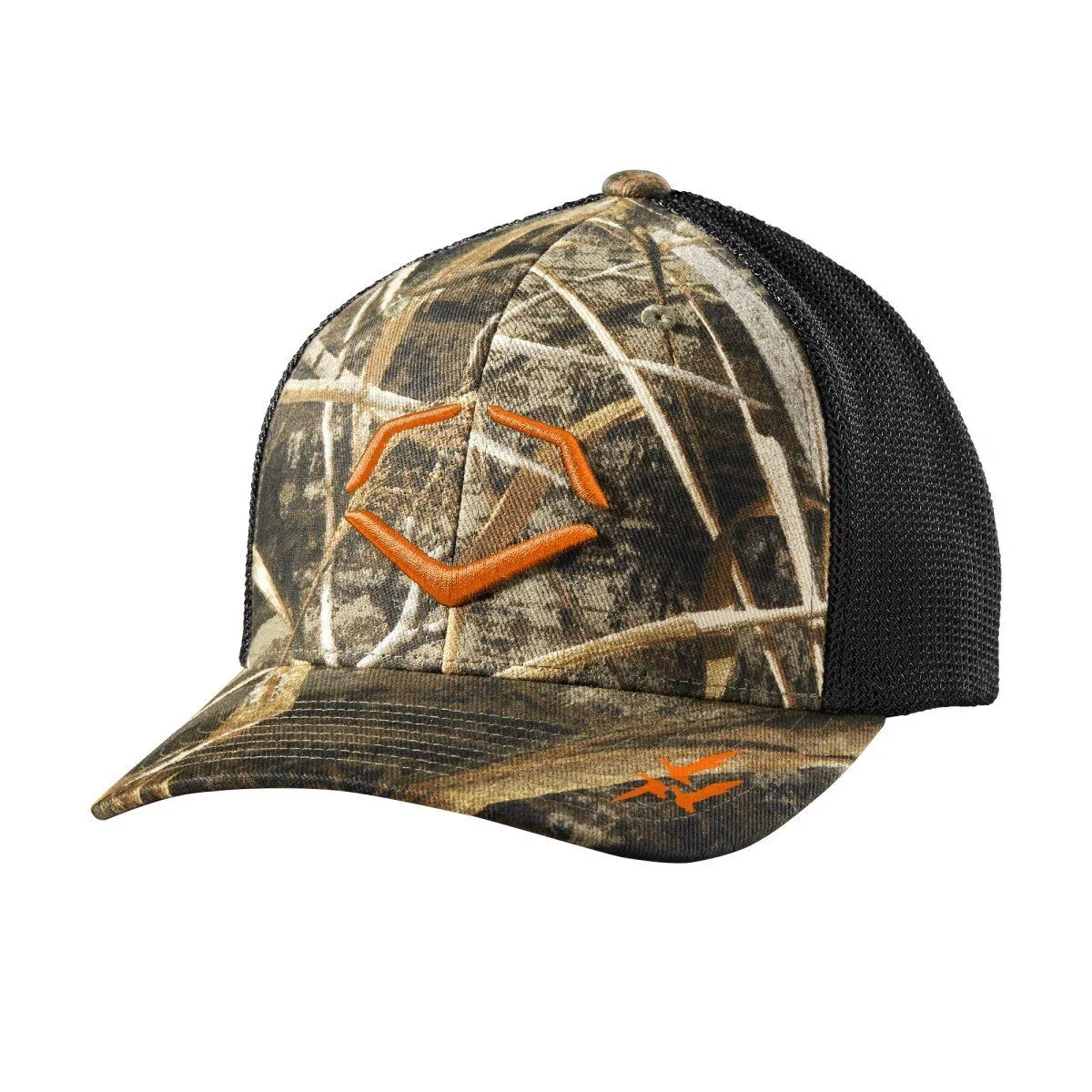 EvoShield Camo FlexFit Cap: WTV8730