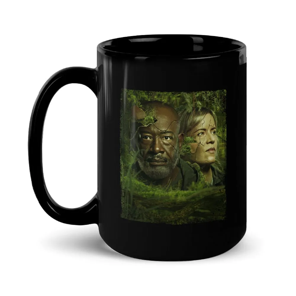 Fear The Walking Dead Season 8A Key Art Mug