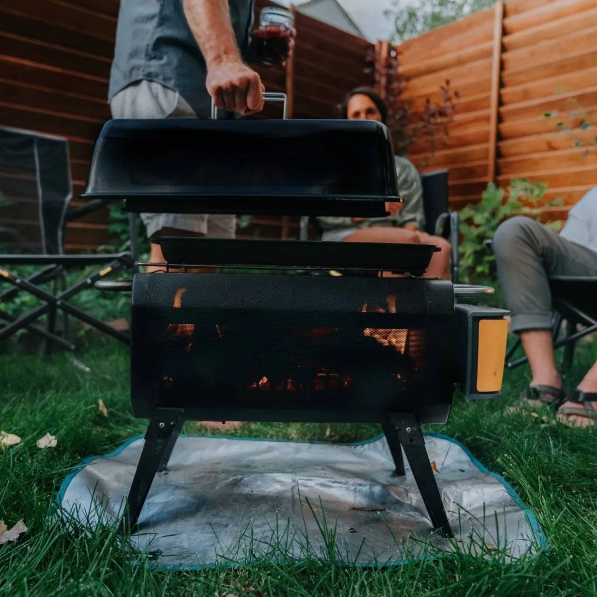 FirePit Cooking Kit