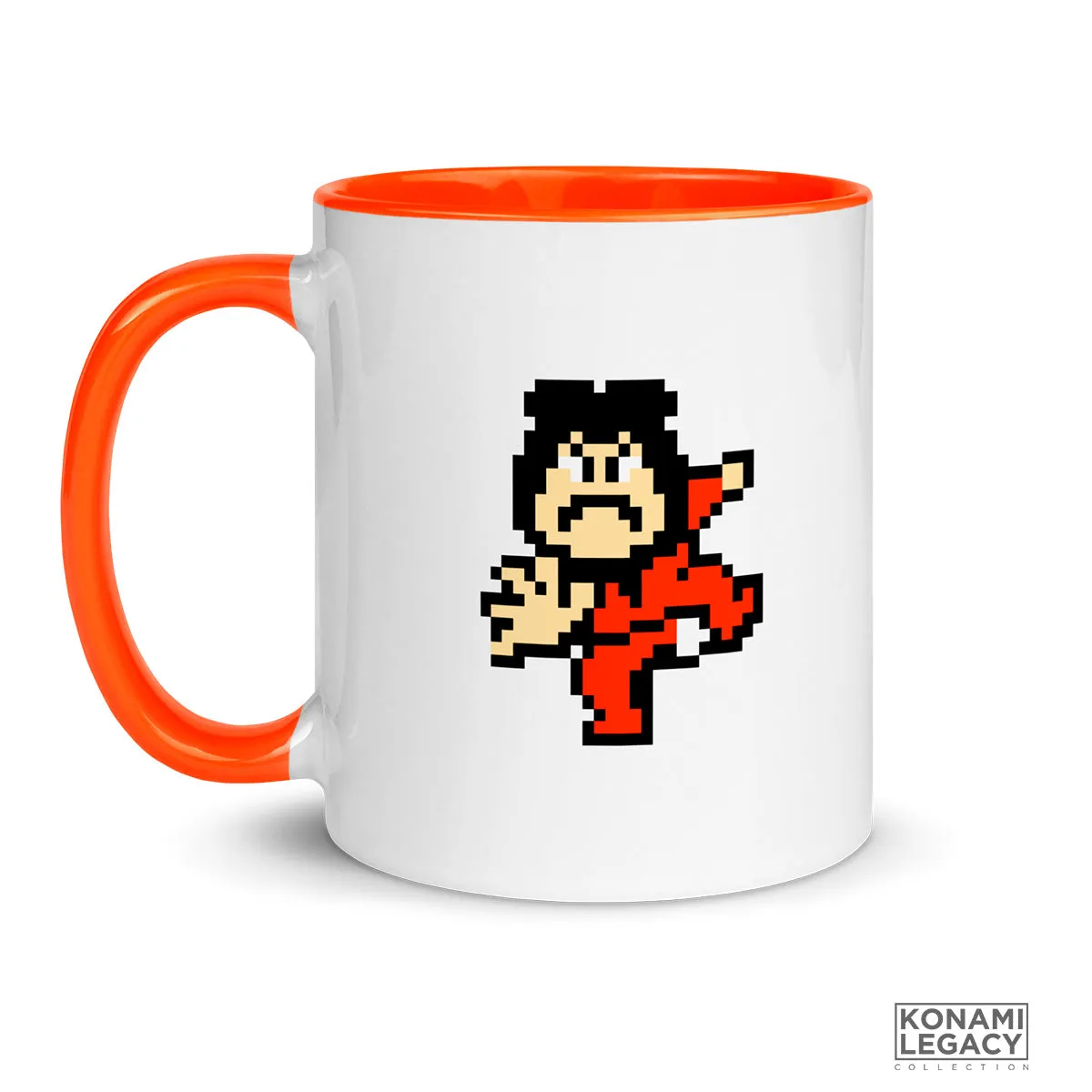 Ganbare Goemon! Mug