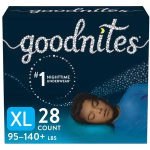 Goodnites® Bedtime Pants