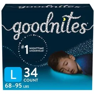 Goodnites® Bedtime Pants