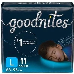 Goodnites® Bedtime Pants